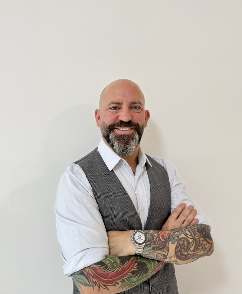 Simon Johnson, founder of Gordian Group